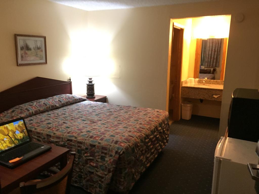 Stagecoach Inn Motel Molalla Exterior foto